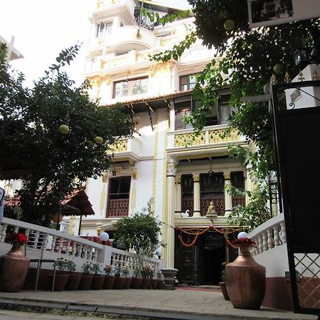 Kathmandu Boutique Hotel Exteriér fotografie