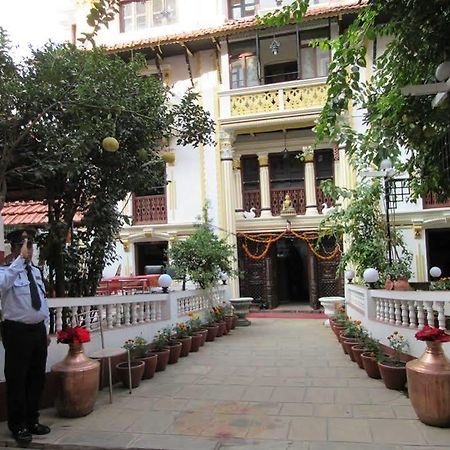 Kathmandu Boutique Hotel Exteriér fotografie
