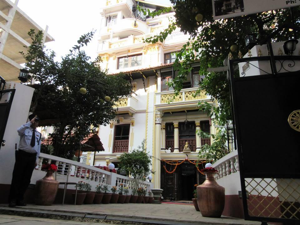 Kathmandu Boutique Hotel Exteriér fotografie