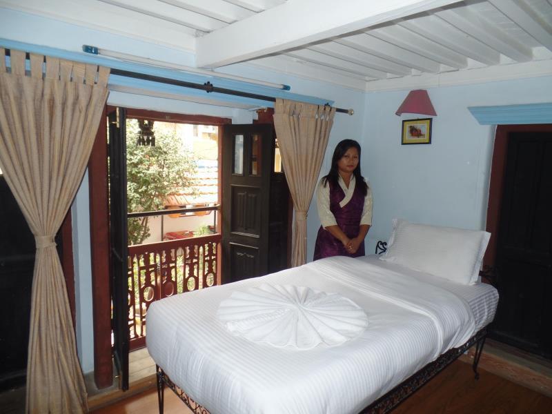 Kathmandu Boutique Hotel Exteriér fotografie