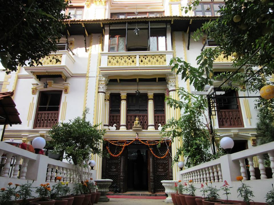 Kathmandu Boutique Hotel Exteriér fotografie