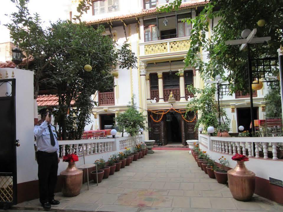 Kathmandu Boutique Hotel Exteriér fotografie